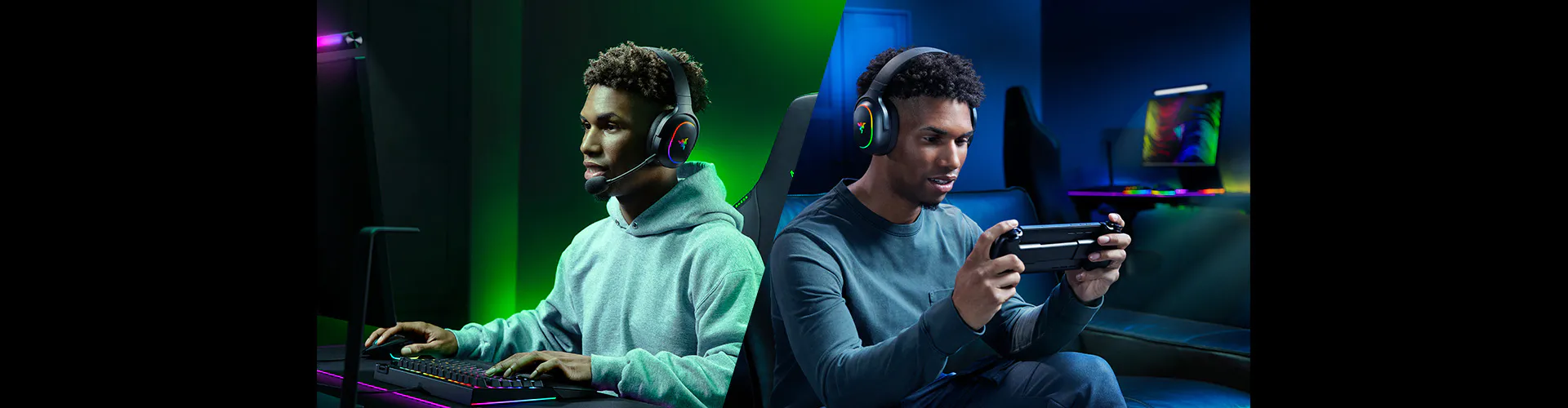 razer barracuda x chroma chroma multi platform desktop