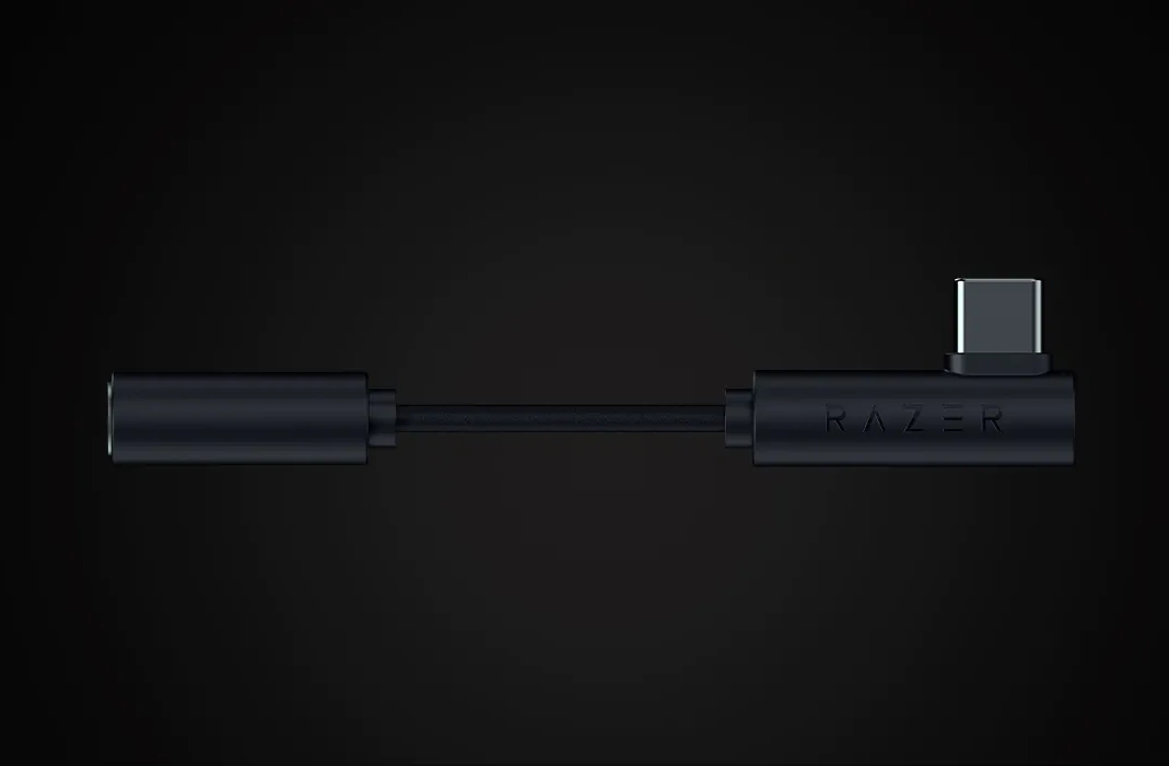 razer hammerhead v3 wired earbuds adapter mb