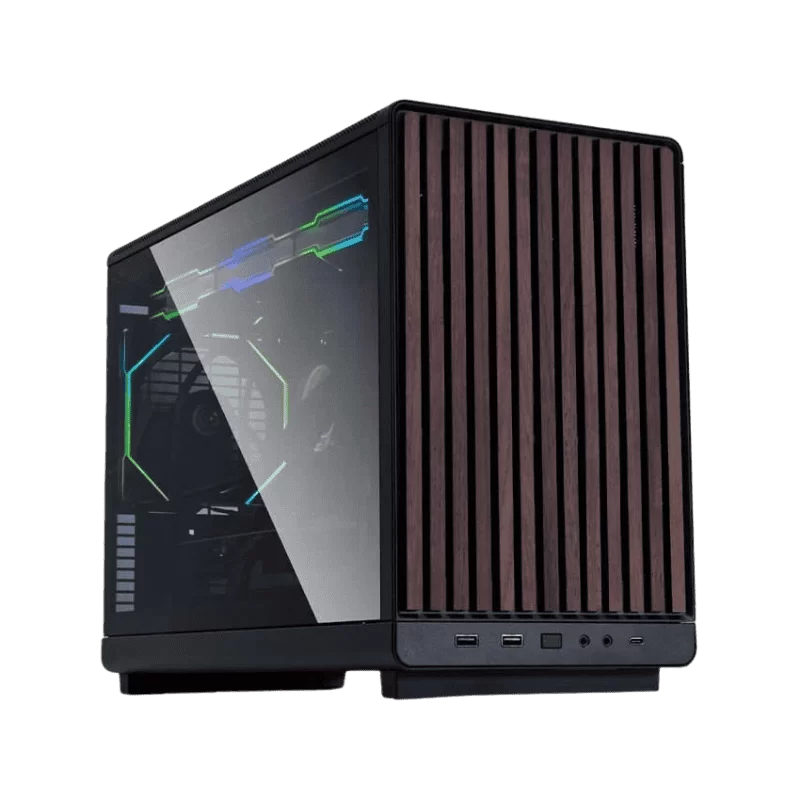 side tempered glass