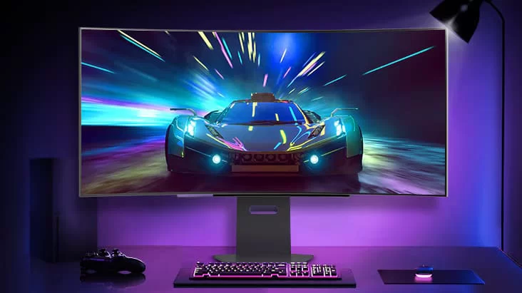 ultragear 45gs95qe 12 1 anti glare low reflection