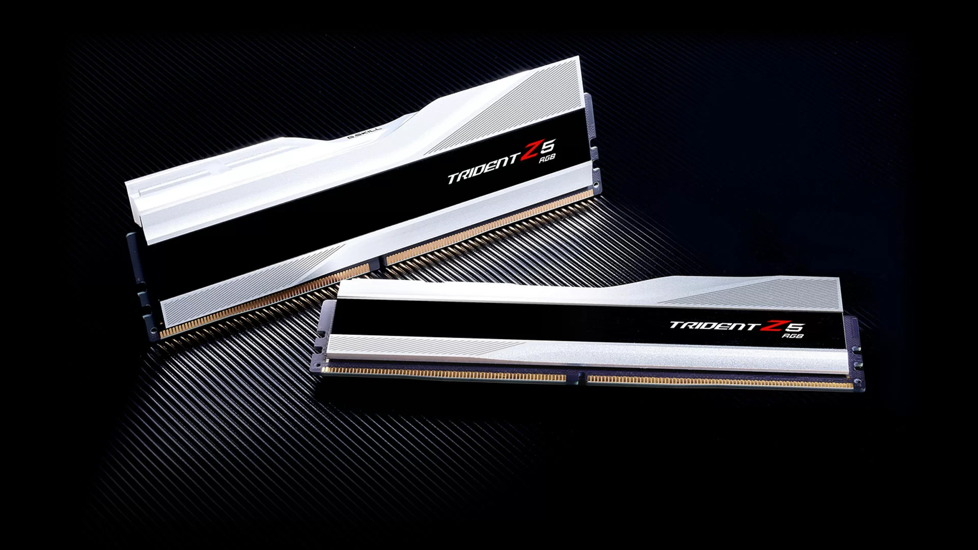 03 trident z5 rgb blazing fast ddr5