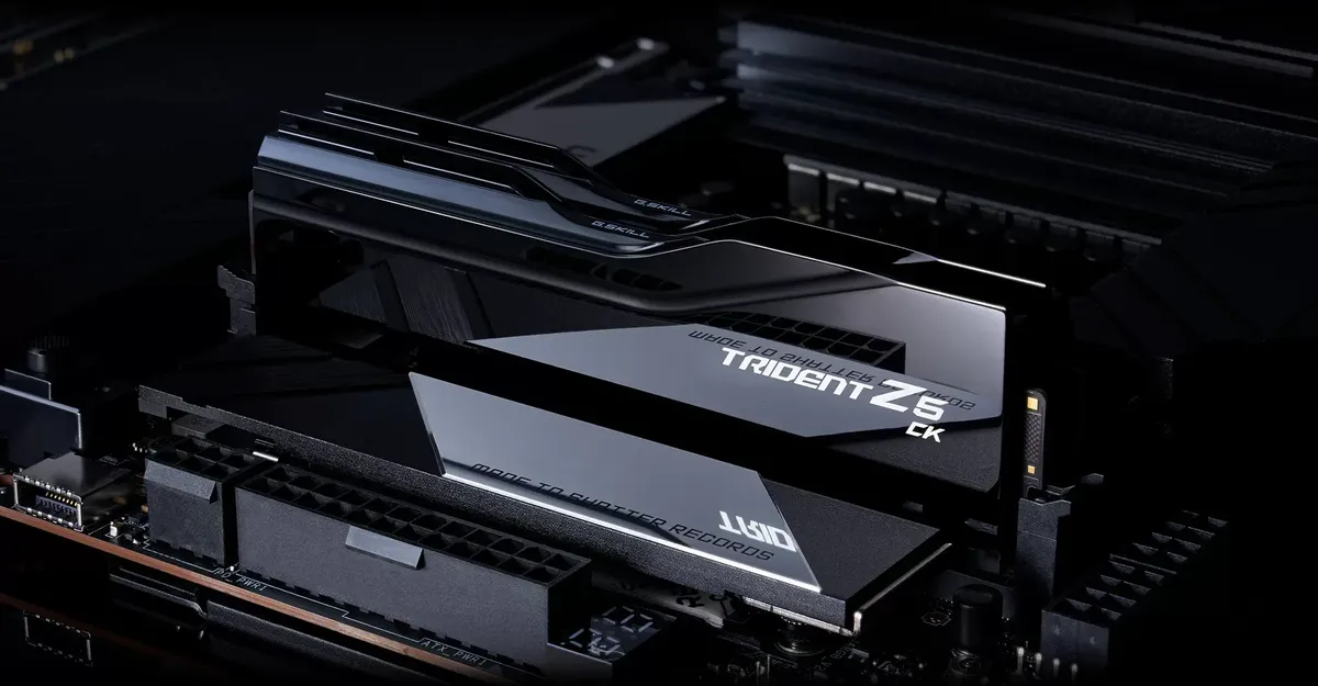 08 trident z5 ck motherboard
