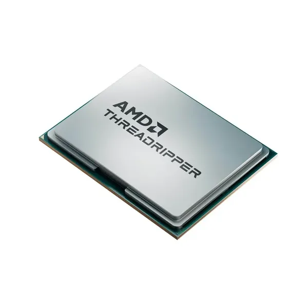 AMD Threadripper 9960X Tray Processor - 24C48T, 4.2GHz Up to 5.4GHz, 152MB Cache, Zen 5 Shimada Peak sTR5, PCIe 5.0, 350W TDP, Discrete Graphics Card Required 2 AMD Threadripper 9960X Tray Processor - 24C48T, 4.2GHz Up to 5.4GHz, 152MB Cache, Zen 5 Shimada Peak sTR5, PCIe 5.0, 350W TDP, Discrete Graphics Card Required - Ảnh 2