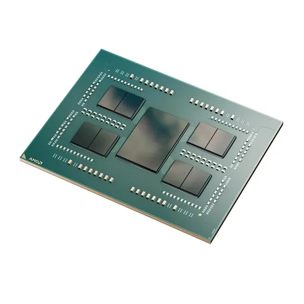 AMD Threadripper 9960X Tray Processor - 24C48T, 4.2GHz Up to 5.4GHz, 152MB Cache, Zen 5 Shimada Peak sTR5, PCIe 5.0, 350W TDP, Discrete Graphics Card Required 4 AMD Threadripper 9960X Tray Processor - 24C48T, 4.2GHz Up to 5.4GHz, 152MB Cache, Zen 5 Shimada Peak sTR5, PCIe 5.0, 350W TDP, Discrete Graphics Card Required - Ảnh 4