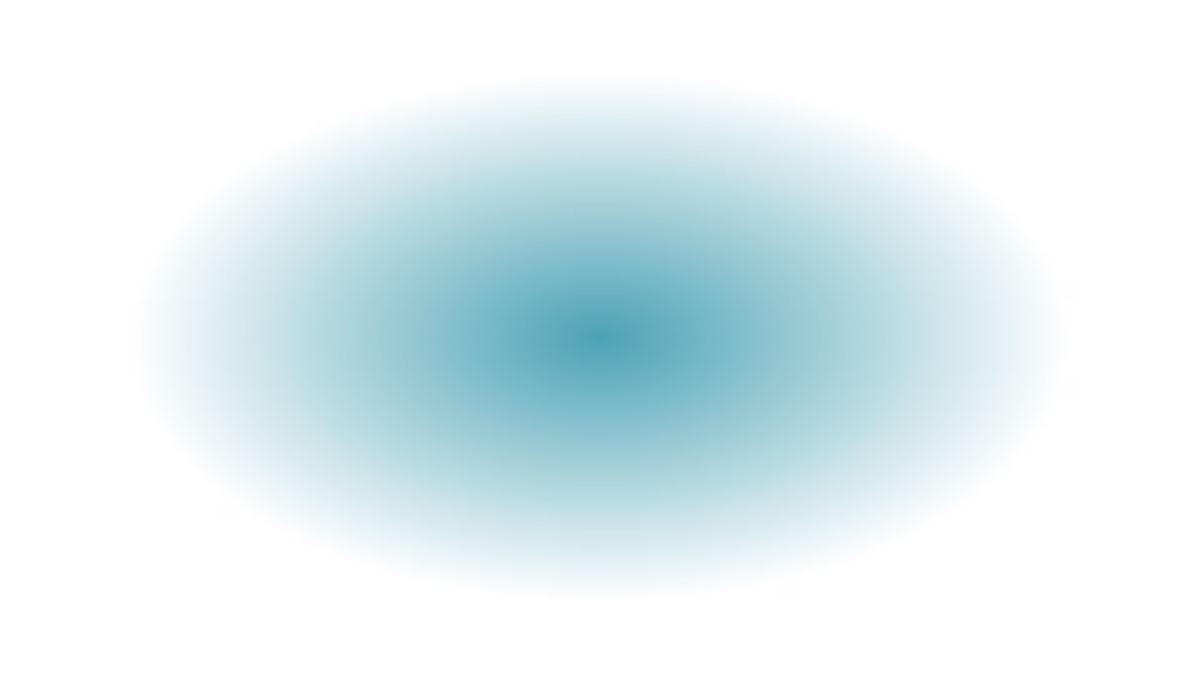 2667050 transparent teal center glow