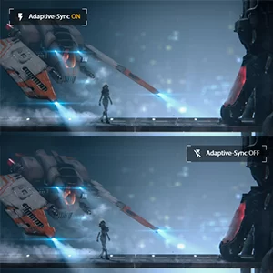 ADAPTIVE SYNC mb