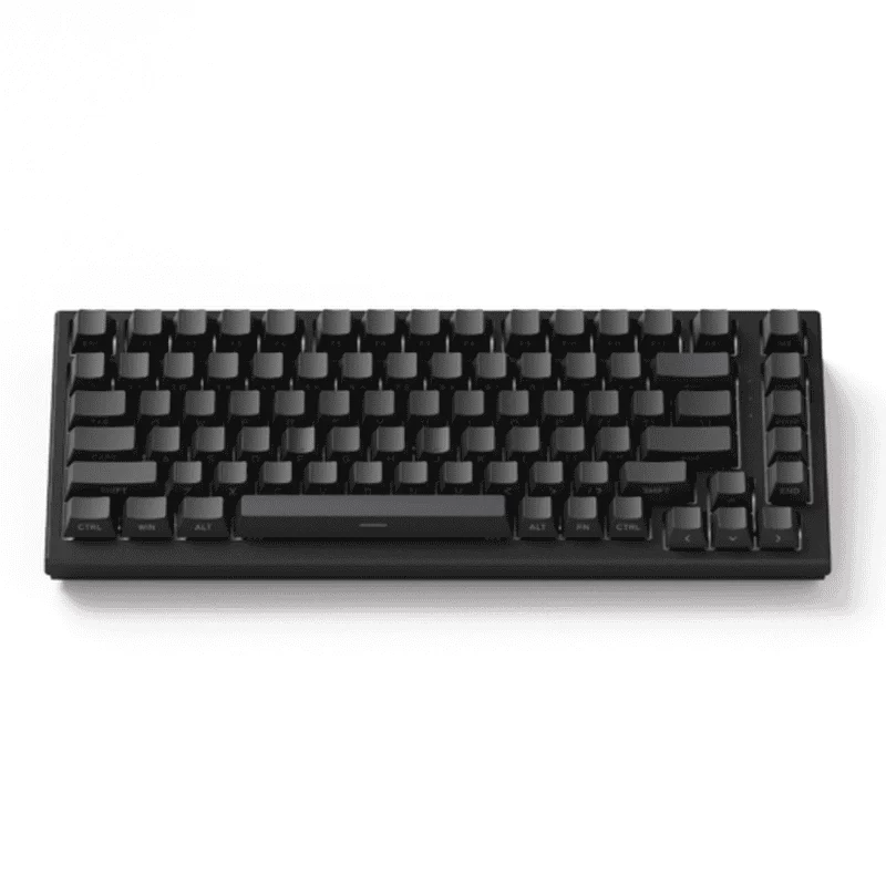 AKKO TAC75 Black HE Astrolink Magnetic Switch Gaming Keyboard - 75%, 8K Hz Polling Rate, ARGB, Cherry profile PBT Side-Printed Keycaps 4 AKKO TAC75 Black HE Astrolink Magnetic Switch Gaming Keyboard - 75%, 8K Hz Polling Rate, ARGB, Cherry profile PBT Side-Printed Keycaps - Ảnh 4