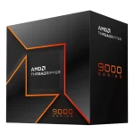 AMD Threadripper 9960X Processor - 24C48T, 4.2GHz Up to 5.4GHz, 152MB Cache, Zen 5 Shimada Peak sTR5, PCIe 5.0, 350W TDP, Discrete Graphics Card Required