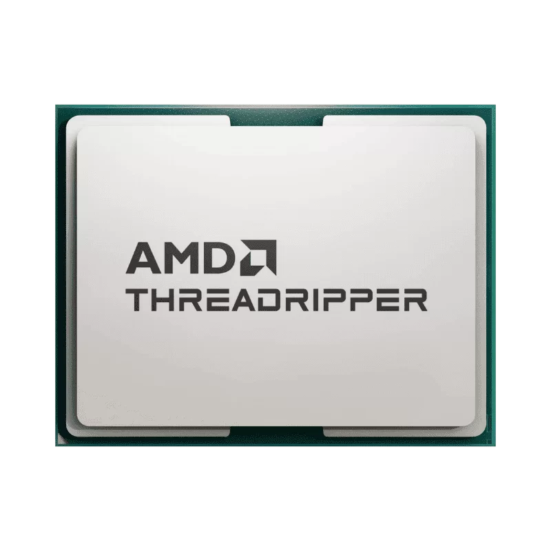 AMD Threadripper 9960X Tray Processor - 24C48T, 4.2GHz Up to 5.4GHz, 152MB Cache, Zen 5 Shimada Peak sTR5, PCIe 5.0, 350W TDP, Discrete Graphics Card Required 1 AMD Threadripper 9960X Tray Processor - 24C48T, 4.2GHz Up to 5.4GHz, 152MB Cache, Zen 5 Shimada Peak sTR5, PCIe 5.0, 350W TDP, Discrete Graphics Card Required
