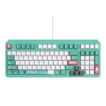 ASUS TUF Gaming K3 Gen II Hatsune Miku Edition Gaming Keyboard