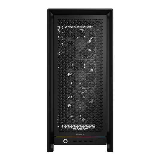 CORSAIR FRAME 5000D RS Black Modular Mid Tower PC Case - Tempered Glass, 4x RS140 fans 3 CORSAIR FRAME 5000D RS Black Modular Mid Tower PC Case - Tempered Glass, 4x RS140 fans - Ảnh 3