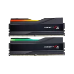 G.Skill Trident Z5 RGB Black 64GB (2x32GB) Memory Kit - Intel XMP, 6000MHz CL32 (F5-6000J3238G32GX2-TZ5RK)