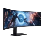 Samsung Odyssey G9 G91F LS49FG912EEXXV Gaming Monitor - 49 inch, Dual QHD (5120 x 1440), 32:9, VA, 144Hz, Curved 1000R