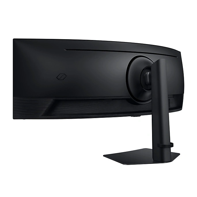 Samsung Odyssey G9 G91F LS49FG912EEXXV Gaming Monitor - 49 inch, Dual QHD (5120 x 1440), 32:9, VA, 144Hz, Curved 1000R 4 Samsung Odyssey G9 G91F LS49FG912EEXXV Gaming Monitor - 49 inch, Dual QHD (5120 x 1440), 32:9, VA, 144Hz, Curved 1000R - Ảnh 4