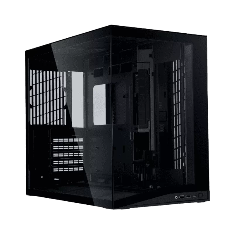 Lian Li O11D Mini V2 Black Mid Tower ATX Case 1 Lian Li O11D Mini V2 Black Mid Tower ATX Case