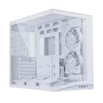 Lian Li O11D Mini V2 Flow White Mid Tower ATX Case