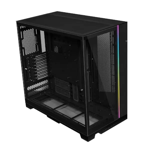 Lian Li O11 Dynamic EVO XL Black Tempered Glass ATX Mid Tower Case 4 Lian Li O11 Dynamic EVO XL Black Tempered Glass ATX Mid Tower Case - Ảnh 4