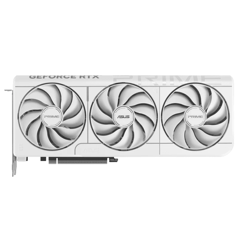 ASUS PRIME GeForce RTX 5070 White OC 12GB GDDR7 (PRIME-RTX5070-O12G-WHITE) Graphics Card 12 ASUS PRIME GeForce RTX 5070 White OC 12GB GDDR7 (PRIME-RTX5070-O12G-WHITE) Graphics Card - Ảnh 12