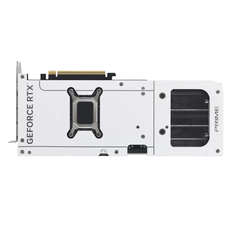 ASUS PRIME GeForce RTX 5070 White OC 12GB GDDR7 (PRIME-RTX5070-O12G-WHITE) Graphics Card 7 ASUS PRIME GeForce RTX 5070 White OC 12GB GDDR7 (PRIME-RTX5070-O12G-WHITE) Graphics Card - Ảnh 7