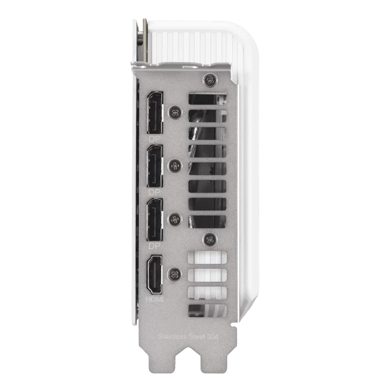 ASUS PRIME GeForce RTX 5070 White OC 12GB GDDR7 (PRIME-RTX5070-O12G-WHITE) Graphics Card 8 ASUS PRIME GeForce RTX 5070 White OC 12GB GDDR7 (PRIME-RTX5070-O12G-WHITE) Graphics Card - Ảnh 8