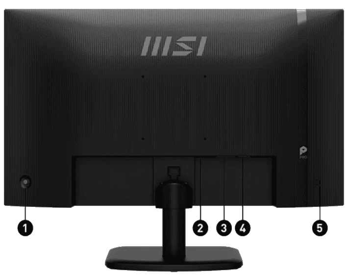 PRO MP251L E2 IO 1