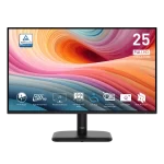 MSI PRO MP251L E2 Monitor - 24,5 inch, Full HD (1920x1080) 16:9 IPS, 120Hz, D-Sub, HDMI 1.4b