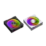 Phanteks D30-120 DRGB Single Pack Fan - 1x 120mm Fluid Dynamic Bearing Fan