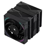 Thermalright Phantom Spirit 120 EVO CPU Air Cooler - Dual Tower, 2x120mm Fan (TL-K12), 7x 6mm heatpipes