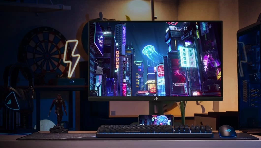 ROG Strix XG27WCS page 3