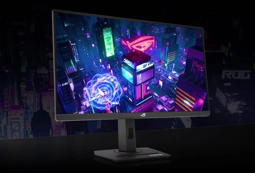 ROG Strix XG27WCS page 5