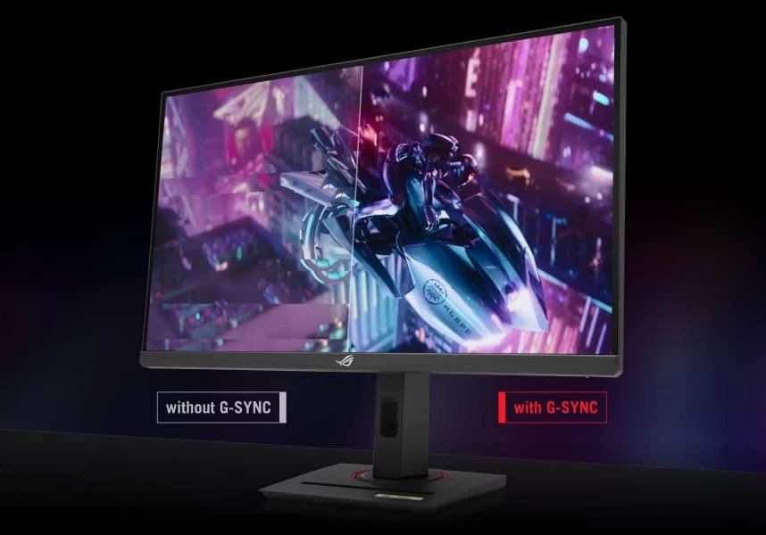 ROG Strix XG27WCS page 8