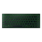 Razer Joro Portable Wireless Gaming Keyboard - Thin, Light, Compact 75%, Chroma RGB, Low Profile Switches, Bluetooth 5.0