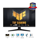 ASUS TUF VG259Q3A Gaming Monitor - 24.5" FHD 180Hz, Fast IPS, FreeSync™, 1ms (GTG), Stereo speaker, 99% sRGB