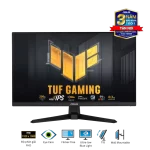 ASUS TUF VG259Q5A Gaming Monitor - 24.5" FHD 200Hz, Fast IPS, FreeSync™, 0.3ms GTG, Stereo speaker