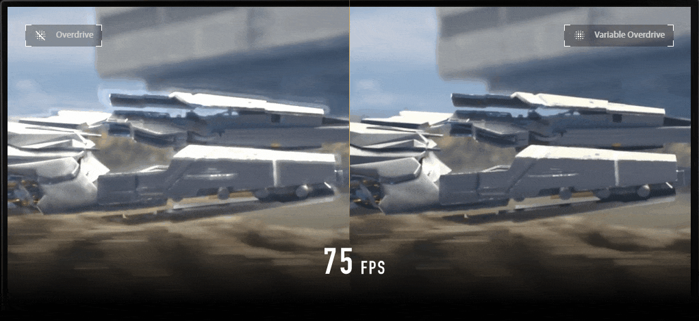Variable FPS