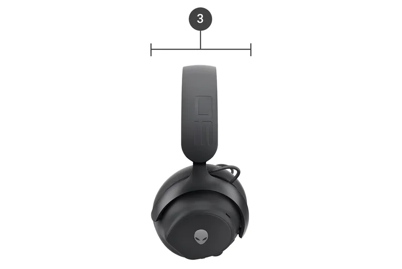 alienware pro headset dsotm pdp dimensions depth