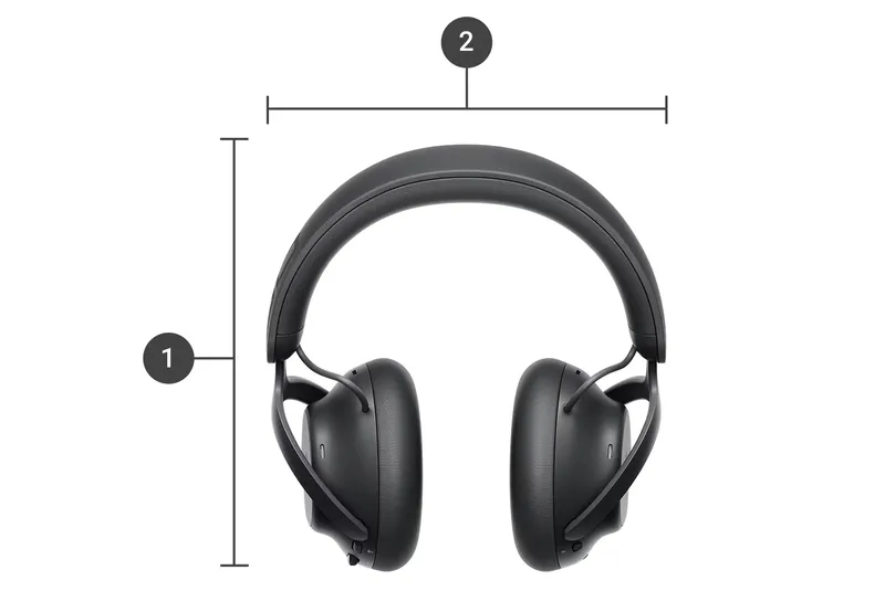 alienware pro headset dsotm pdp dimensions height width