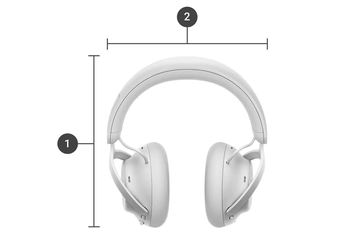 alienware pro headset ll pdp dimensions height width
