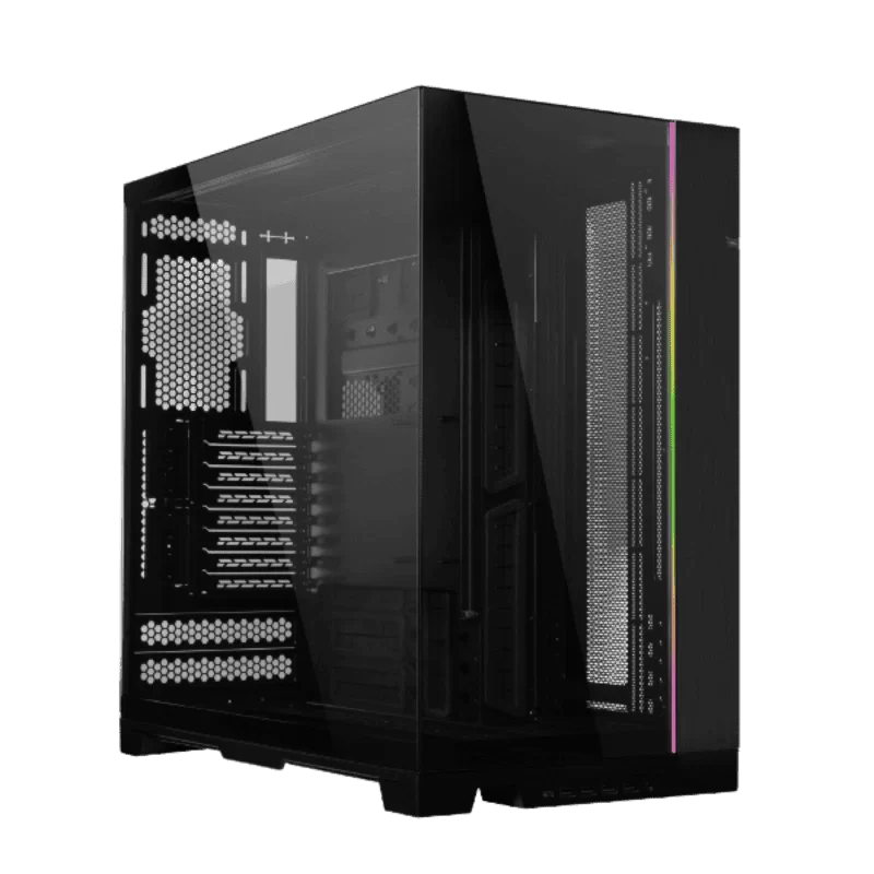 Lian Li O11 Dynamic EVO XL Black Tempered Glass ATX Mid Tower Case 1 Lian Li O11 Dynamic EVO XL Black Tempered Glass ATX Mid Tower Case