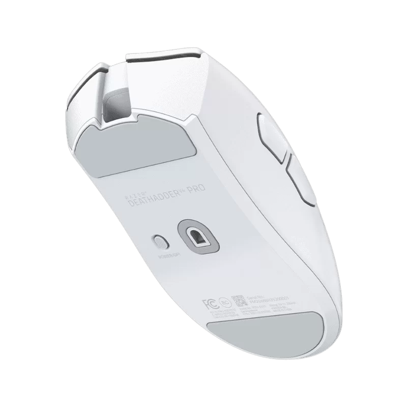 Razer DeathAdder V4 Pro Ultra-lightweight Wireless Ergonomic Esports Gaming Mouse 5 Razer DeathAdder V4 Pro Ultra-lightweight Wireless Ergonomic Esports Gaming Mouse - Ảnh 5