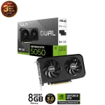 ASUS Dual GeForce RTX 5050 8GB GDDR6 (DUAL-RTX5050-8G) Graphics Card