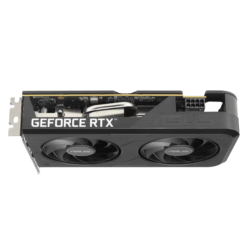 ASUS Dual GeForce RTX 5050 8GB GDDR6 (DUAL-RTX5050-8G) Graphics Card 12 ASUS Dual GeForce RTX 5050 8GB GDDR6 (DUAL-RTX5050-8G) Graphics Card - Ảnh 12