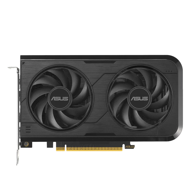 ASUS Dual GeForce RTX 5050 8GB GDDR6 (DUAL-RTX5050-8G) Graphics Card 2 ASUS Dual GeForce RTX 5050 8GB GDDR6 (DUAL-RTX5050-8G) Graphics Card - Ảnh 2