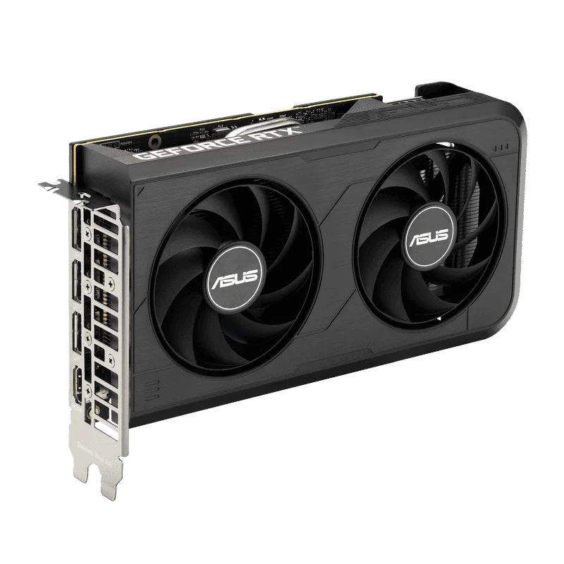 ASUS Dual GeForce RTX 5050 8GB GDDR6 (DUAL-RTX5050-8G) Graphics Card 4 ASUS Dual GeForce RTX 5050 8GB GDDR6 (DUAL-RTX5050-8G) Graphics Card - Ảnh 4