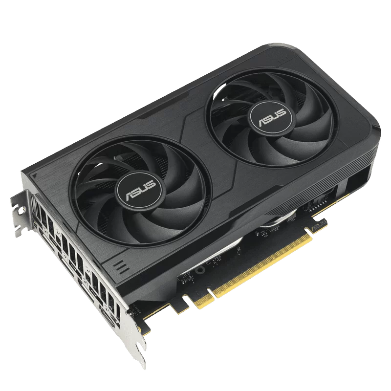 ASUS Dual GeForce RTX 5050 8GB GDDR6 (DUAL-RTX5050-8G) Graphics Card 5 ASUS Dual GeForce RTX 5050 8GB GDDR6 (DUAL-RTX5050-8G) Graphics Card - Ảnh 5