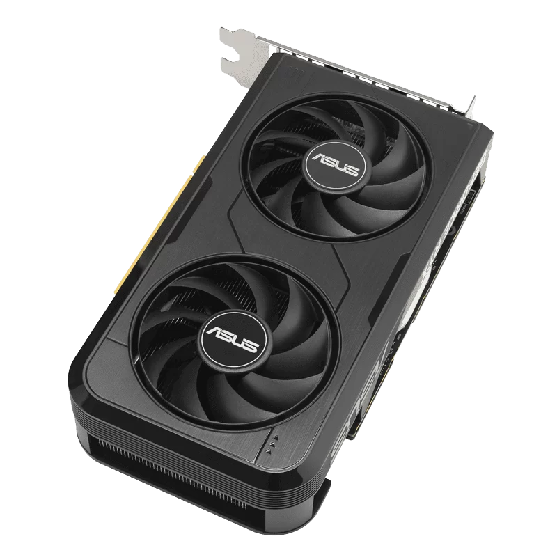 ASUS Dual GeForce RTX 5050 8GB GDDR6 (DUAL-RTX5050-8G) Graphics Card 6 ASUS Dual GeForce RTX 5050 8GB GDDR6 (DUAL-RTX5050-8G) Graphics Card - Ảnh 6