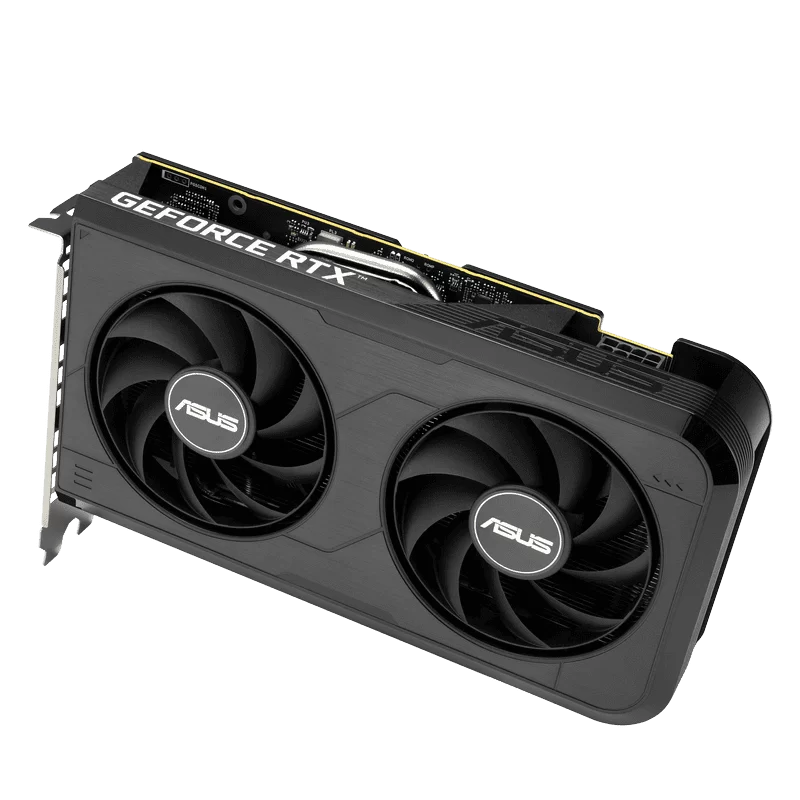 ASUS Dual GeForce RTX 5050 8GB GDDR6 (DUAL-RTX5050-8G) Graphics Card 7 ASUS Dual GeForce RTX 5050 8GB GDDR6 (DUAL-RTX5050-8G) Graphics Card - Ảnh 7