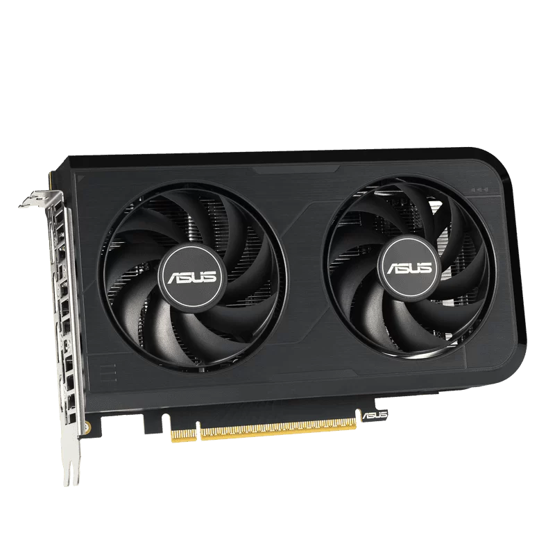 ASUS Dual GeForce RTX 5050 8GB GDDR6 (DUAL-RTX5050-8G) Graphics Card 8 ASUS Dual GeForce RTX 5050 8GB GDDR6 (DUAL-RTX5050-8G) Graphics Card - Ảnh 8