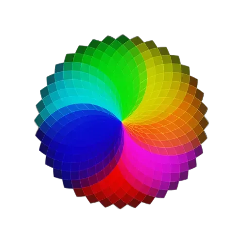 full frame abstract geometric shape p 500