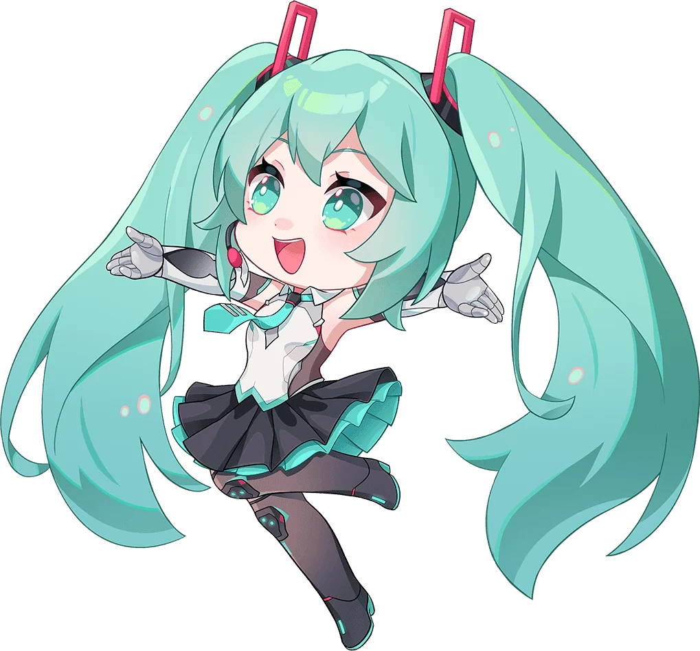 matsune miku 1